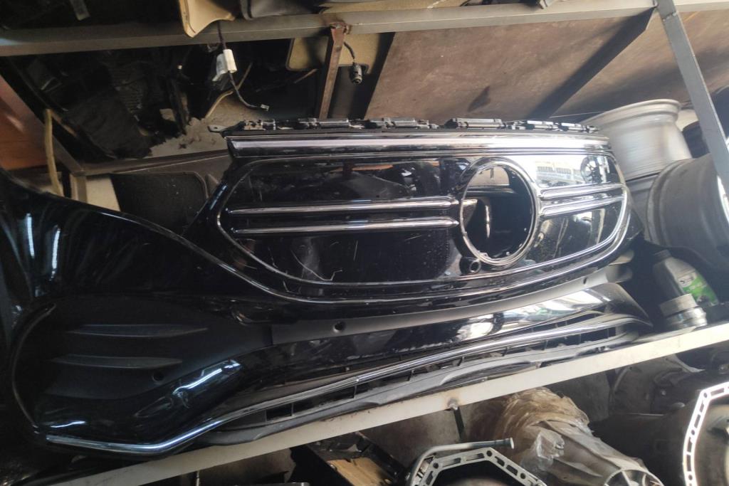 Body  Bumper Mercedes Benz EQB250
