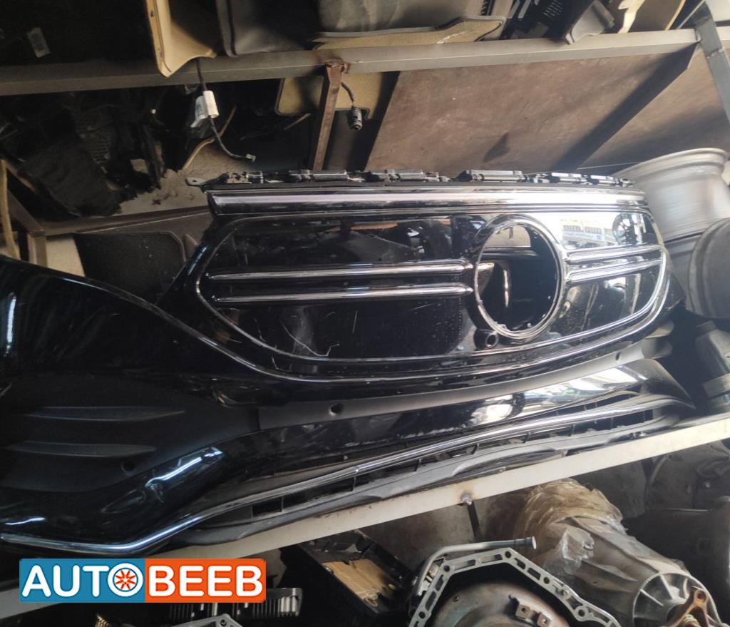Body  Bumper Mercedes Benz EQB250
