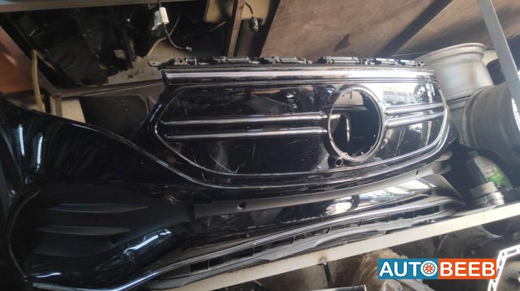 Body  Bumper Mercedes Benz EQB250