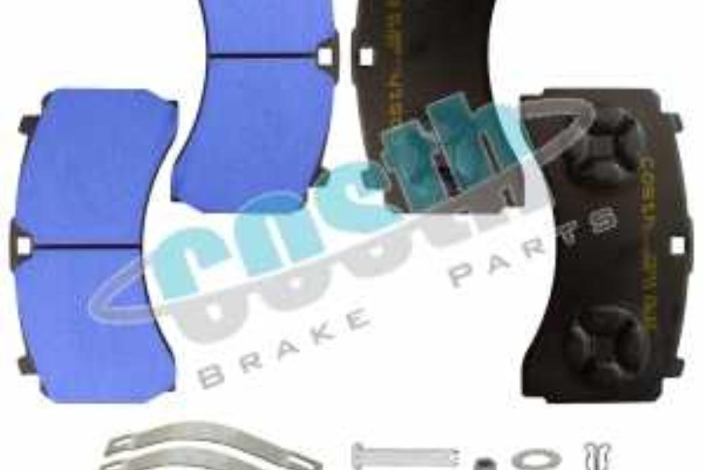 Plus Quality Disc Brake Pad Repair Kit 29195