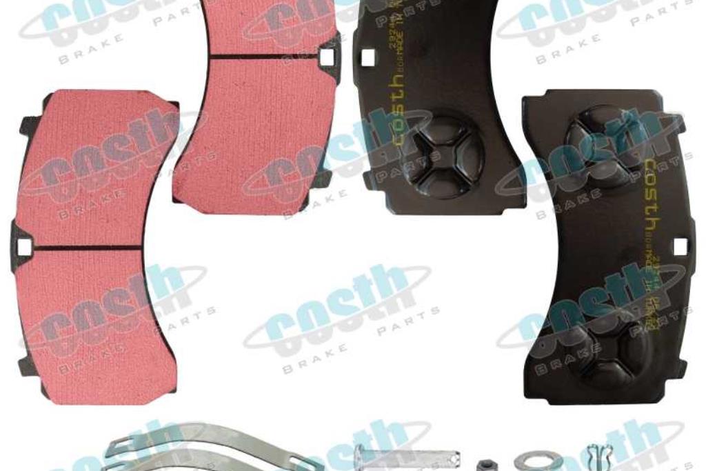 Premium Quality Disc Brake Pad Repair Kit 29244