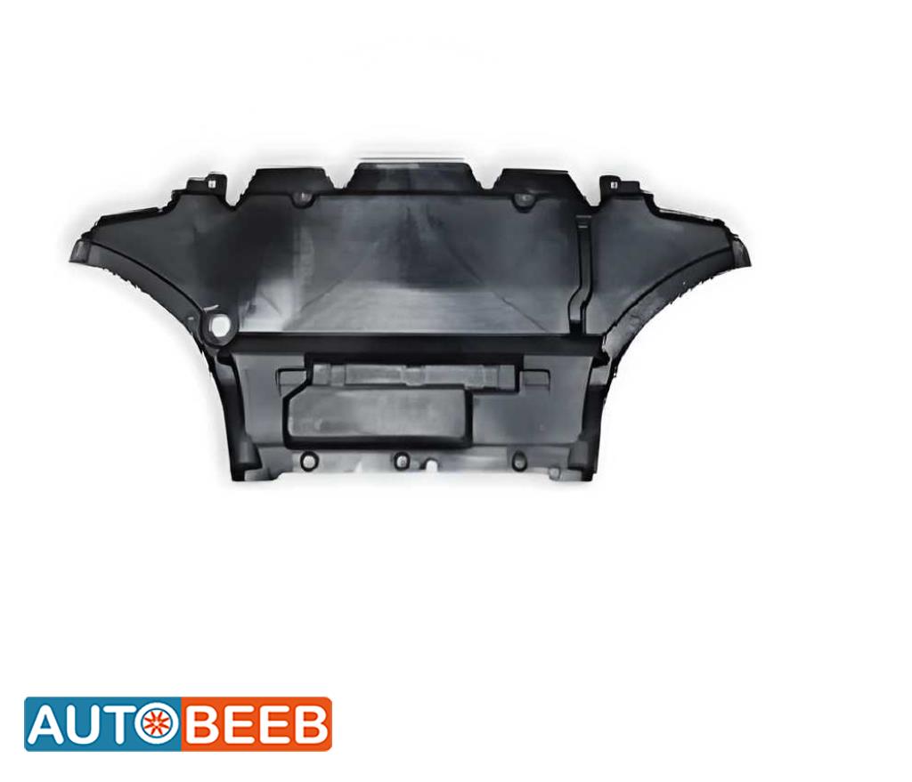 BOTTOM ENGINE COVER (INJECTION) AUDI A4-A5 2013-2016