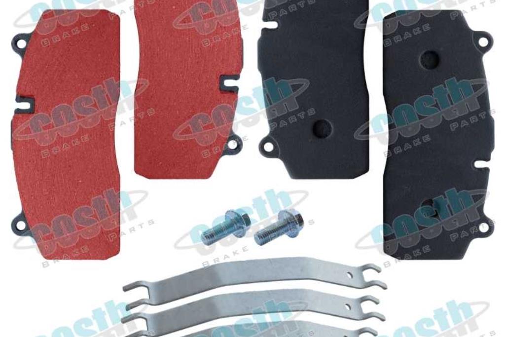 Premium Quality Disc Brake Pad Repair Kit 29195
