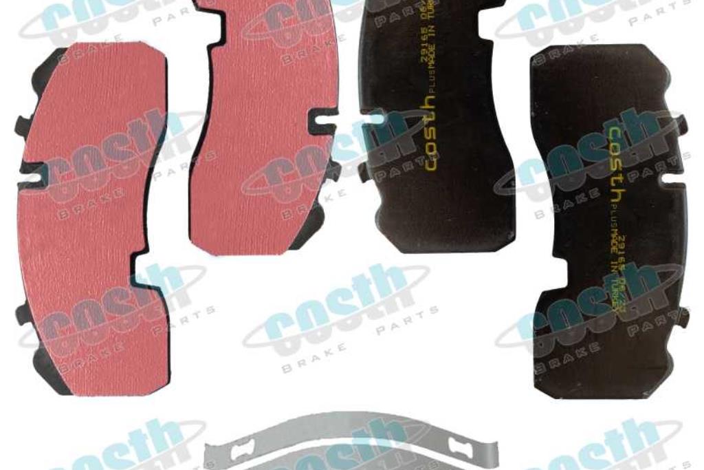 Premium Quality Disc Brake Pad Repair Kit 29165