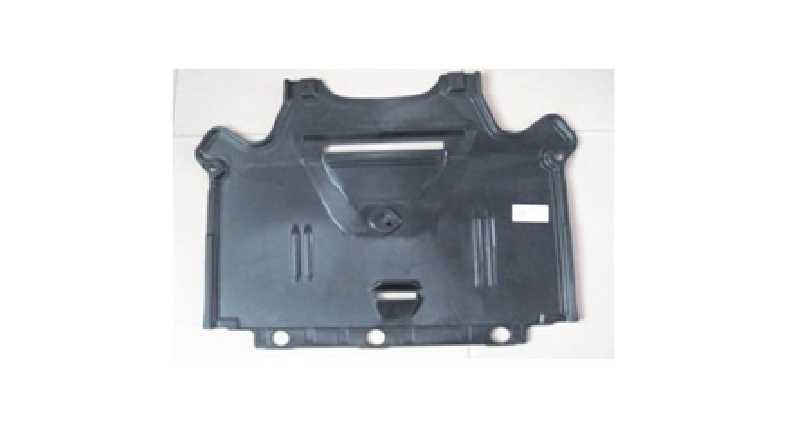 BOTTOM ENGINE COVER (INJECTION) AUDI A4 2008-2015