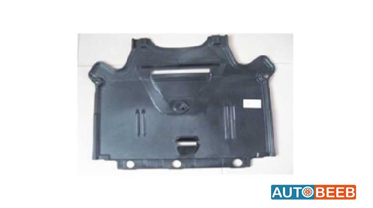 BOTTOM ENGINE COVER (INJECTION) AUDI A4 2008-2015