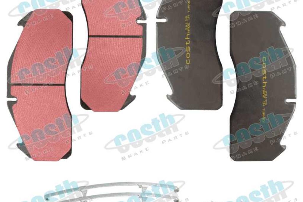 Premium Quality Disc Brake Pad Repair Kit 29125