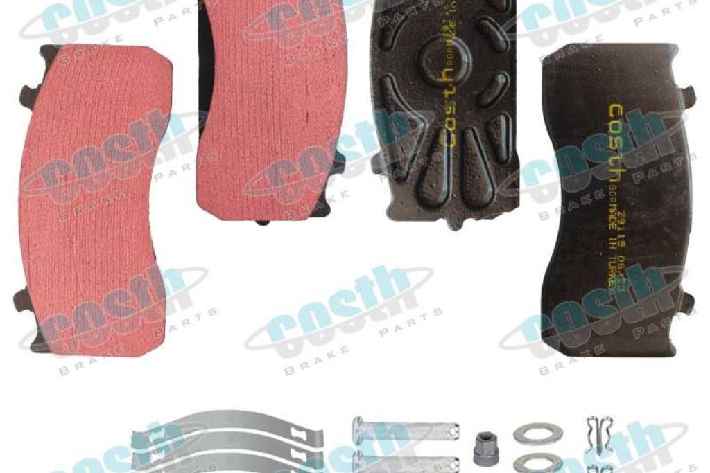 Premium Quality Disc Brake Pad Repair Kit 29115