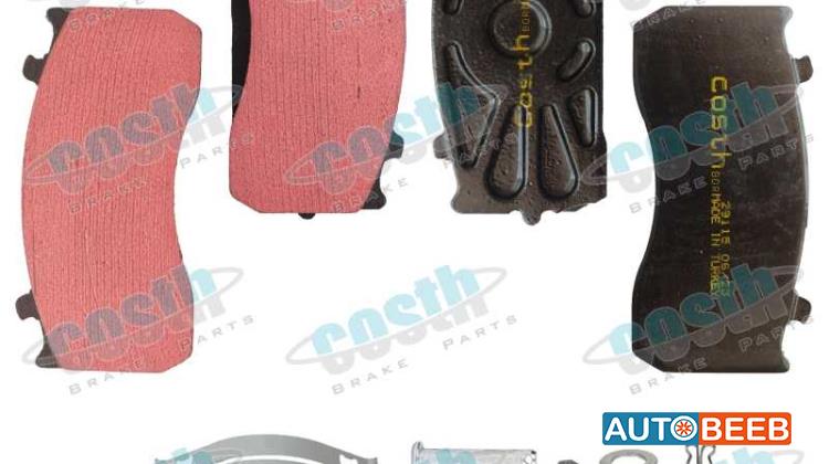 Premium Quality Disc Brake Pad Repair Kit 29115