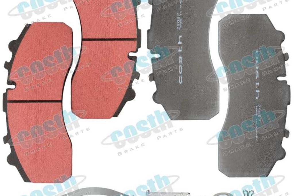 Premium Quality Disc Brake Pad Repair Kit 29087