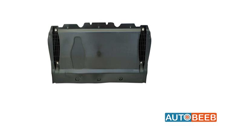 BOTTOM ENGINE COVER (INJECTION) AUDI A6 2013-2017