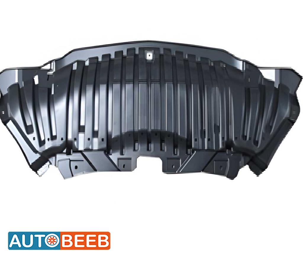 UNDER BUMPER COVER (INJECTION)  MERCEDES W212  2009-2012 