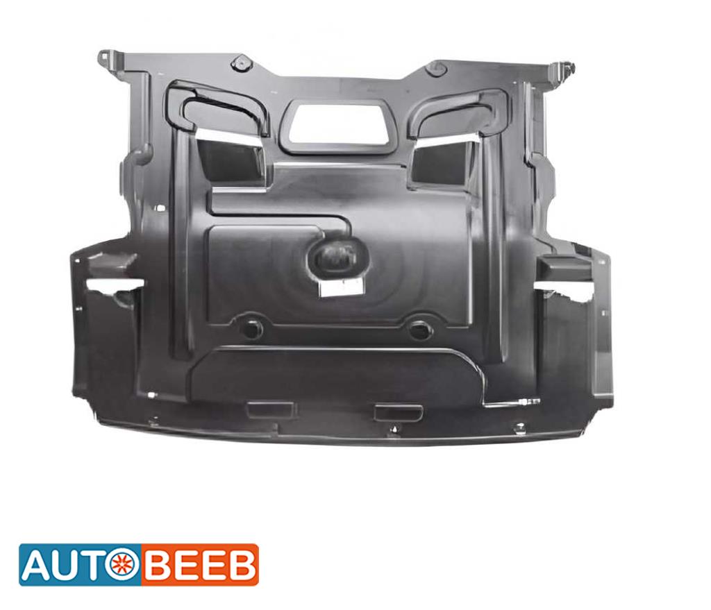 BOTTOM ENGINE COVER (INJECTION) BMW F10+LCİ-F01+LCİ/ PLS