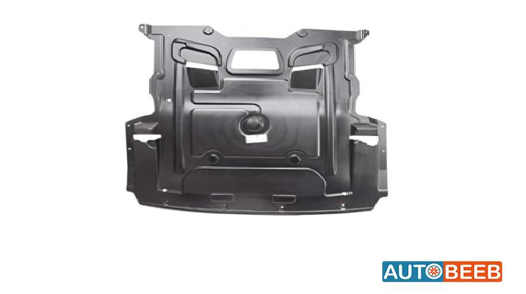 BOTTOM ENGINE COVER (INJECTION) BMW F10+LCİ-F01+LCİ/ PLS