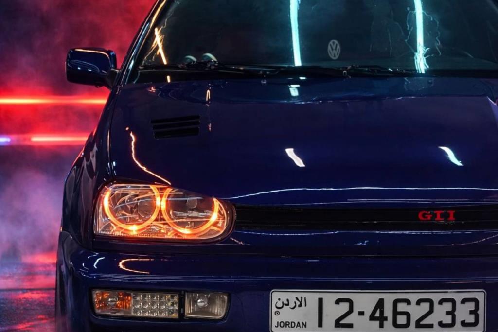 اكرستال خلفي
