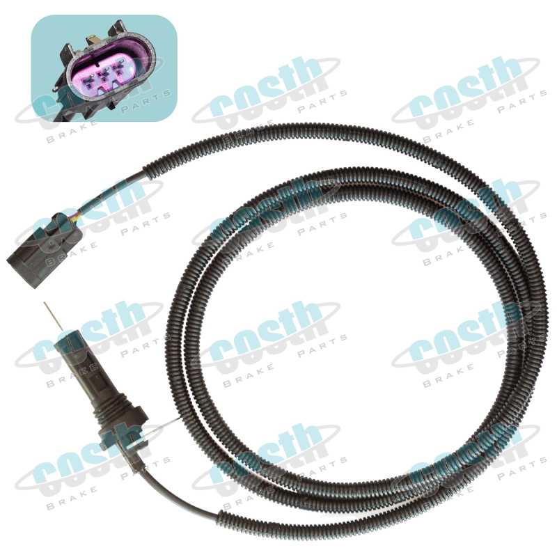 Pad Wear Sensor Connection Cable 68326735