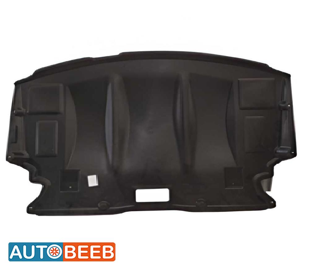 BOTTOM ENGINE COVER (INJECTION) BMW E60+LCI