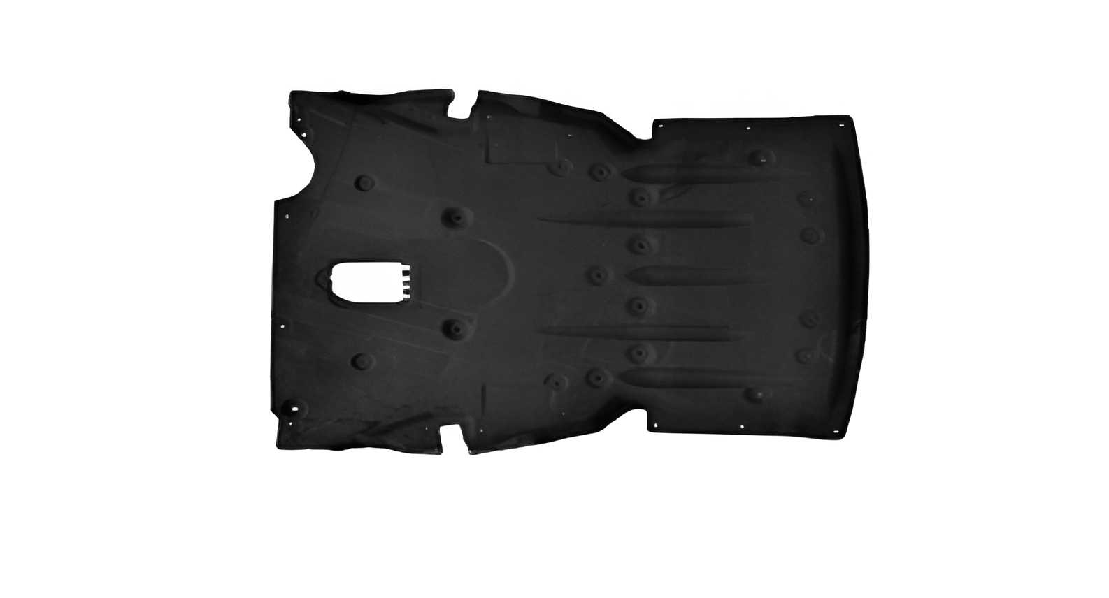 BOTTOM ENGINE COVER (INJECTION) BMW F20+LCI F30+LCI F32+LCI 