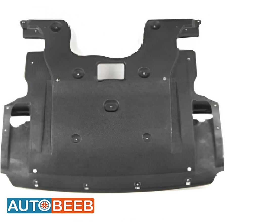BOTTOM ENGINE COVER (INJECTION) BMW F10+LCI F07+LCI F01+LCI XD XI