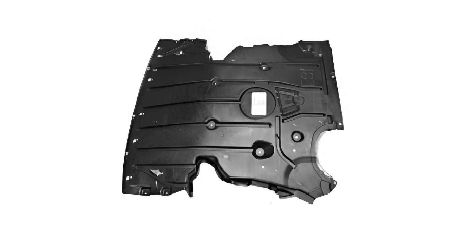 BOTTOM ENGINE COVER (INJECTION) BMW E90+LCI E92+LCI