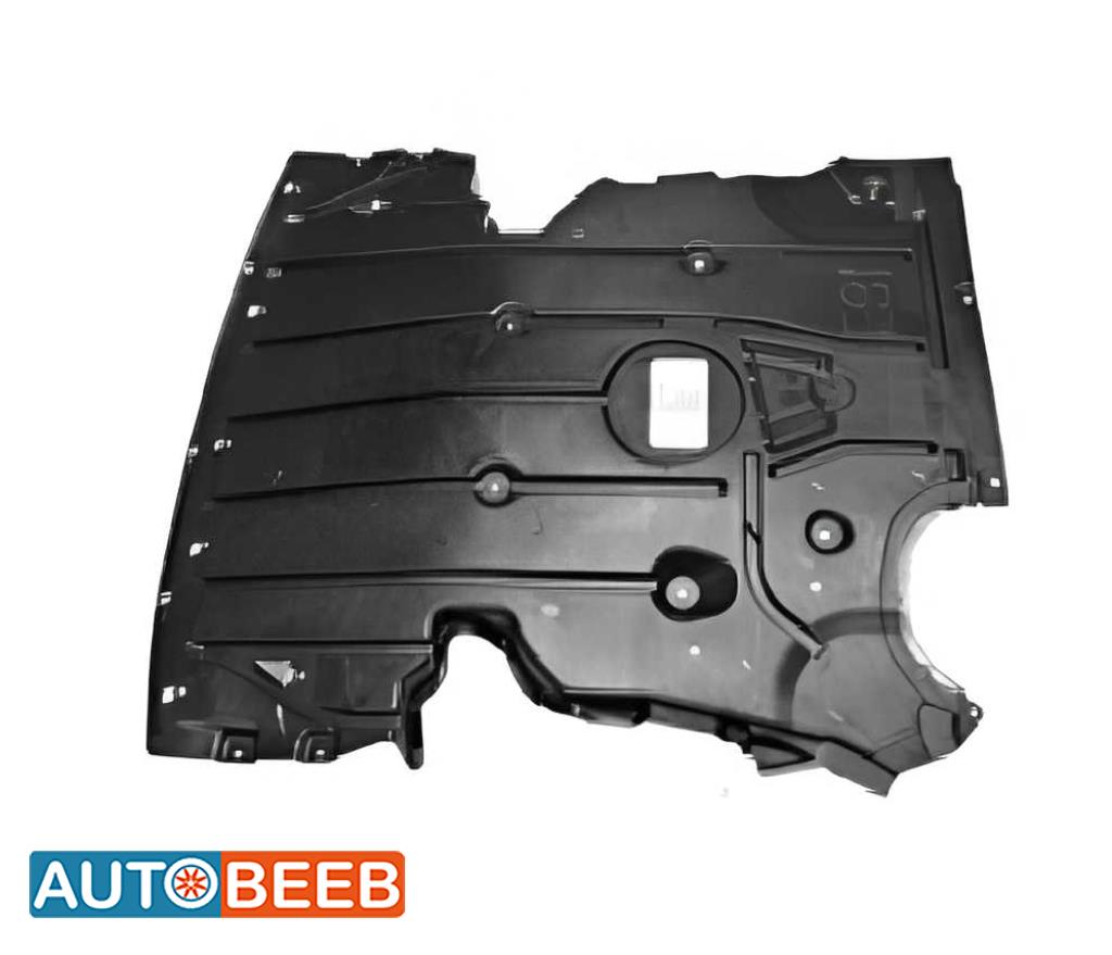 BOTTOM ENGINE COVER (INJECTION) BMW E90+LCI E92+LCI