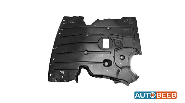 BOTTOM ENGINE COVER (INJECTION) BMW E90+LCI E92+LCI
