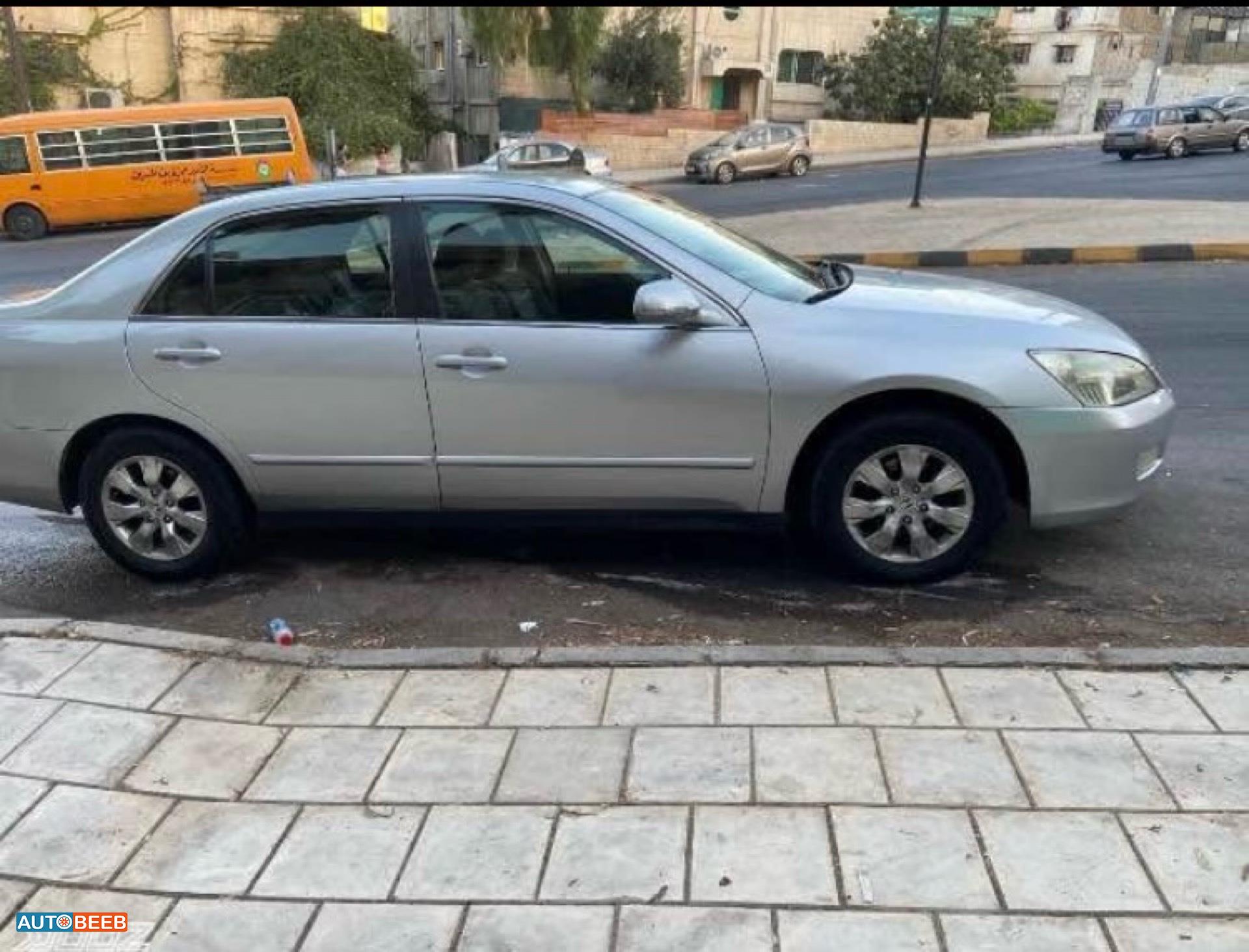 هوندا اكورد 2006