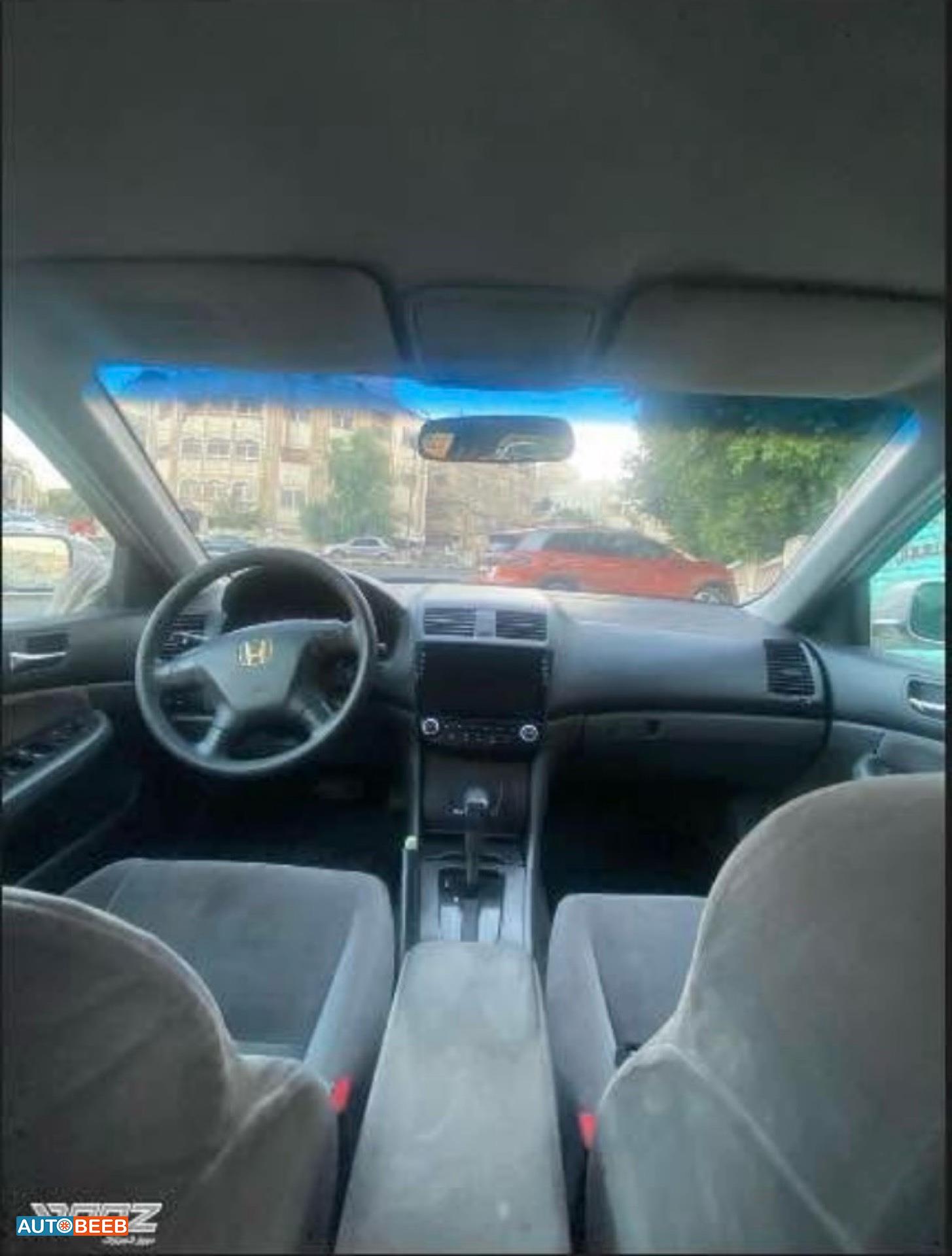 هوندا اكورد 2006