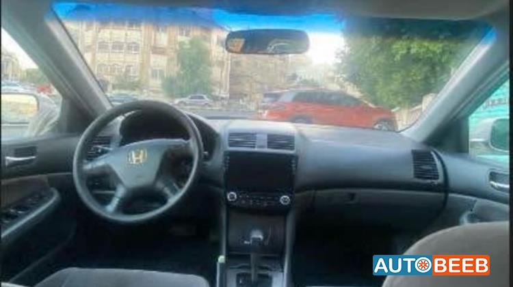 هوندا اكورد 2006