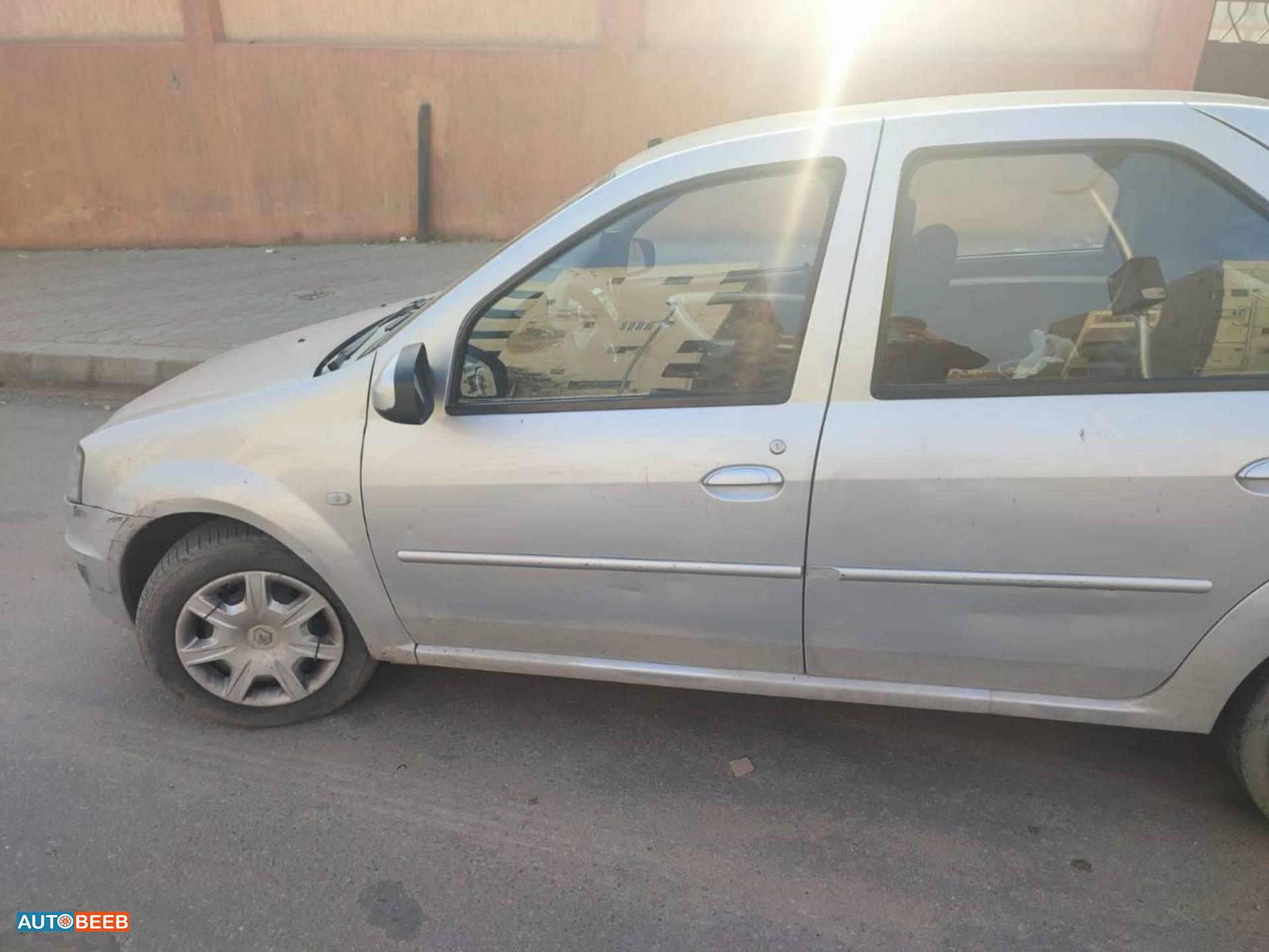 رينو لوجان 2013