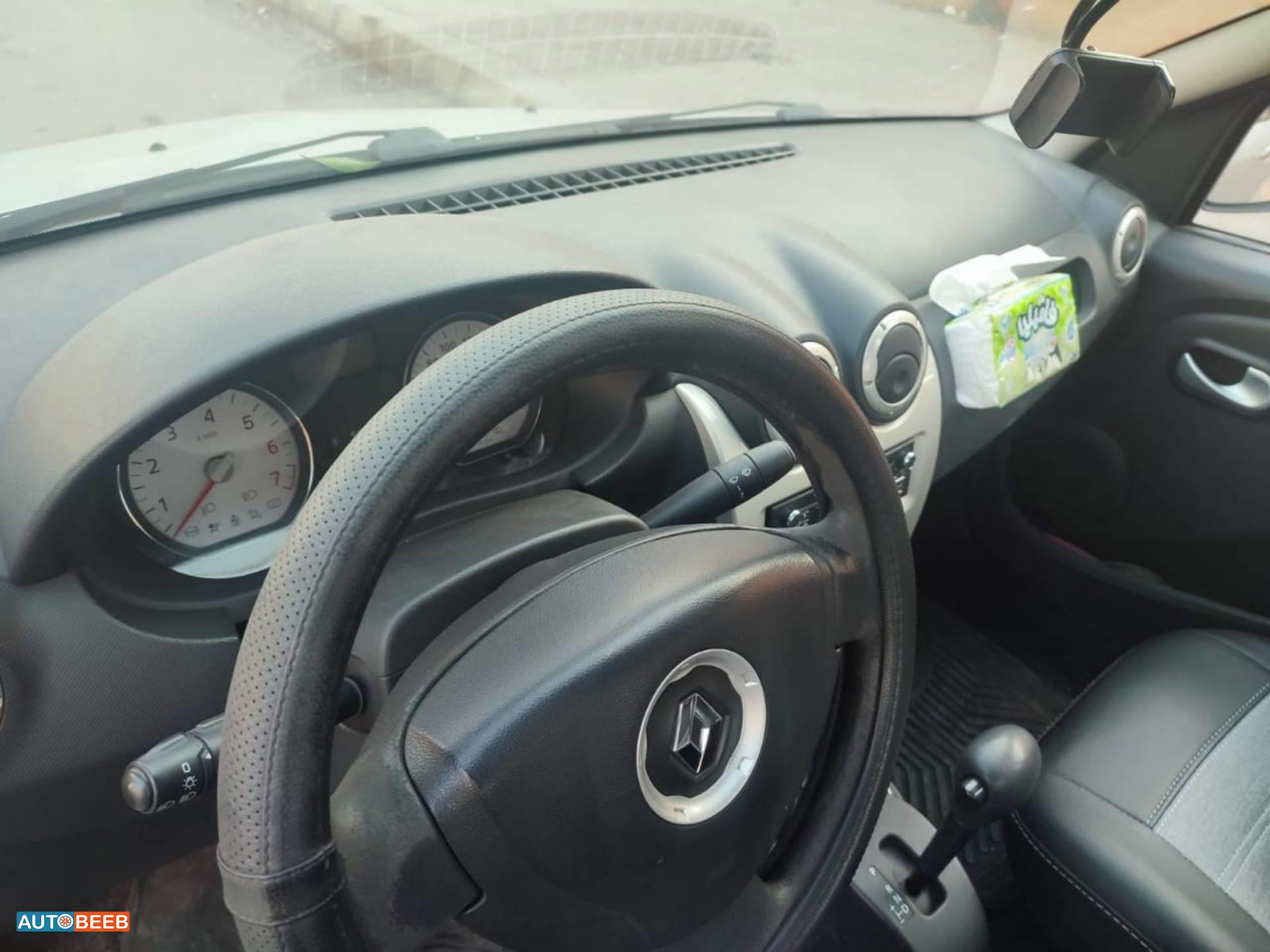 رينو لوجان 2013
