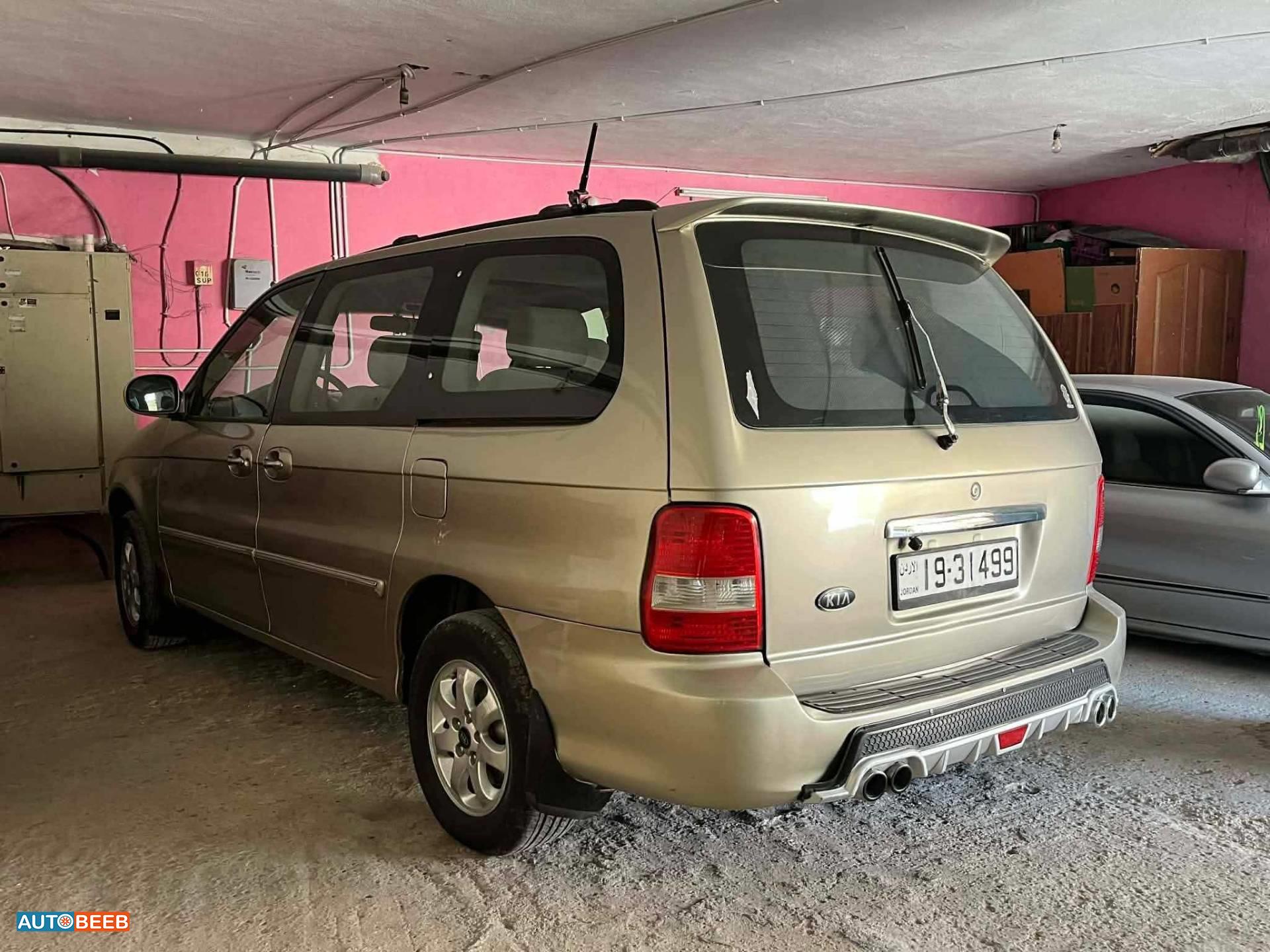KIA Carnival 2004