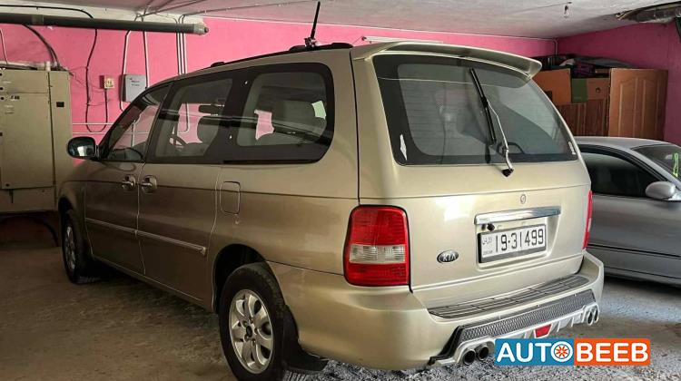 KIA Carnival 2004