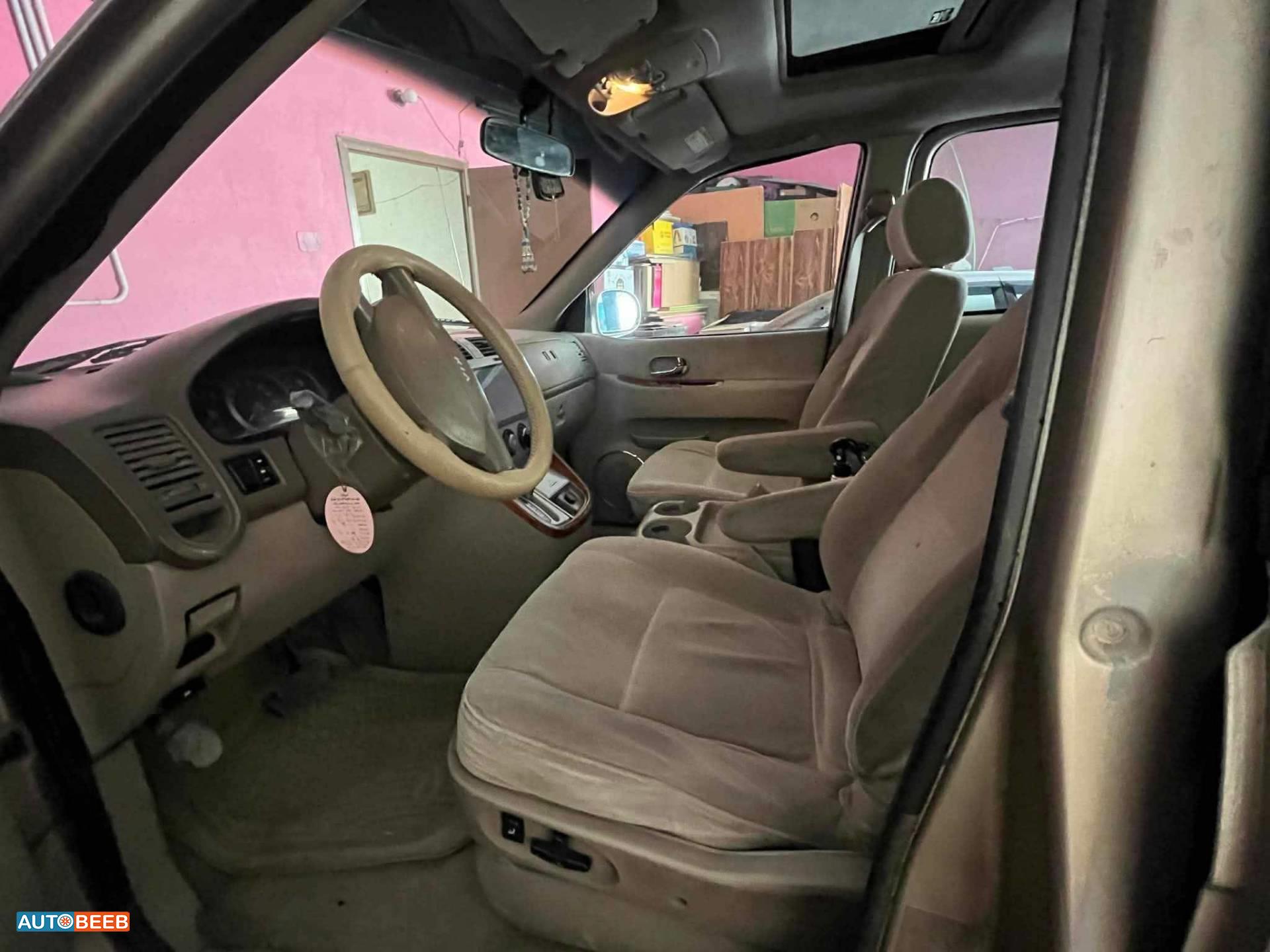 KIA Carnival 2004
