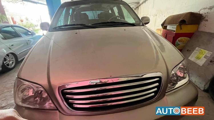 KIA Carnival 2004