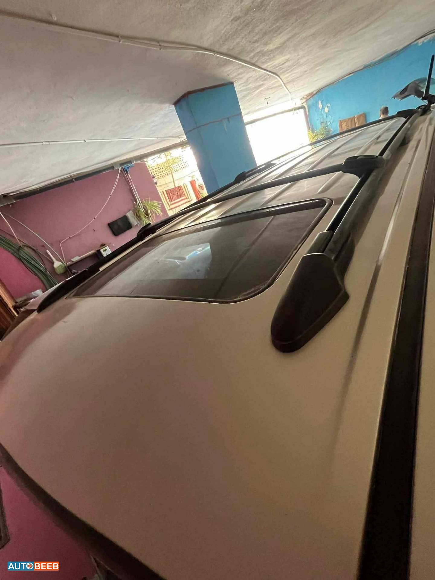 KIA Carnival 2004