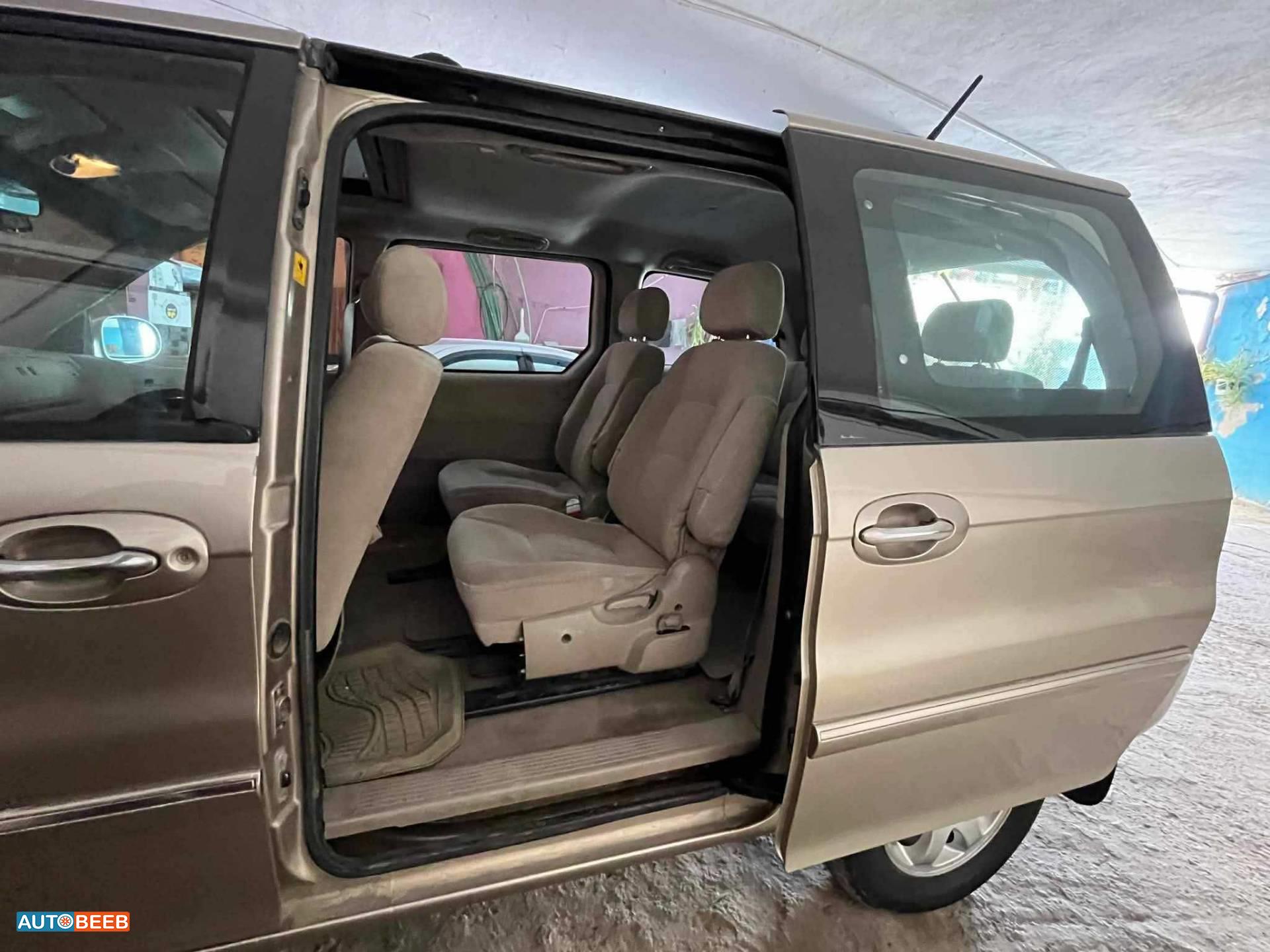 KIA Carnival 2004