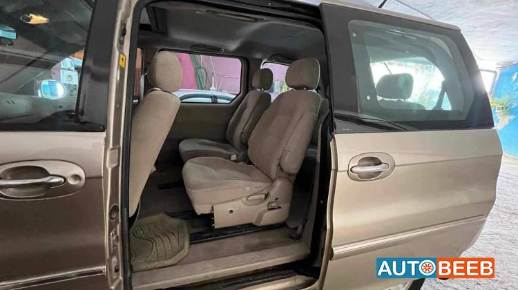 KIA Carnival 2004