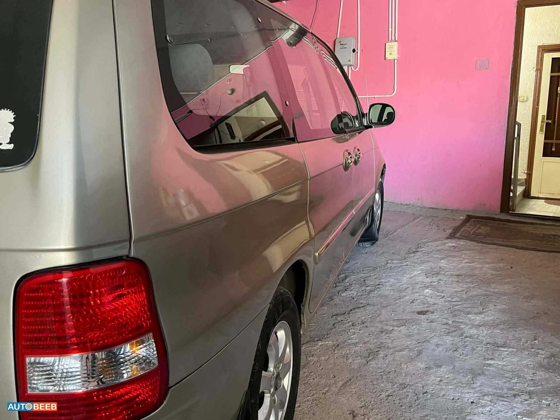 KIA Carnival 2004