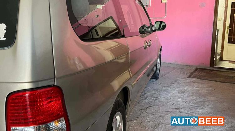 KIA Carnival 2004