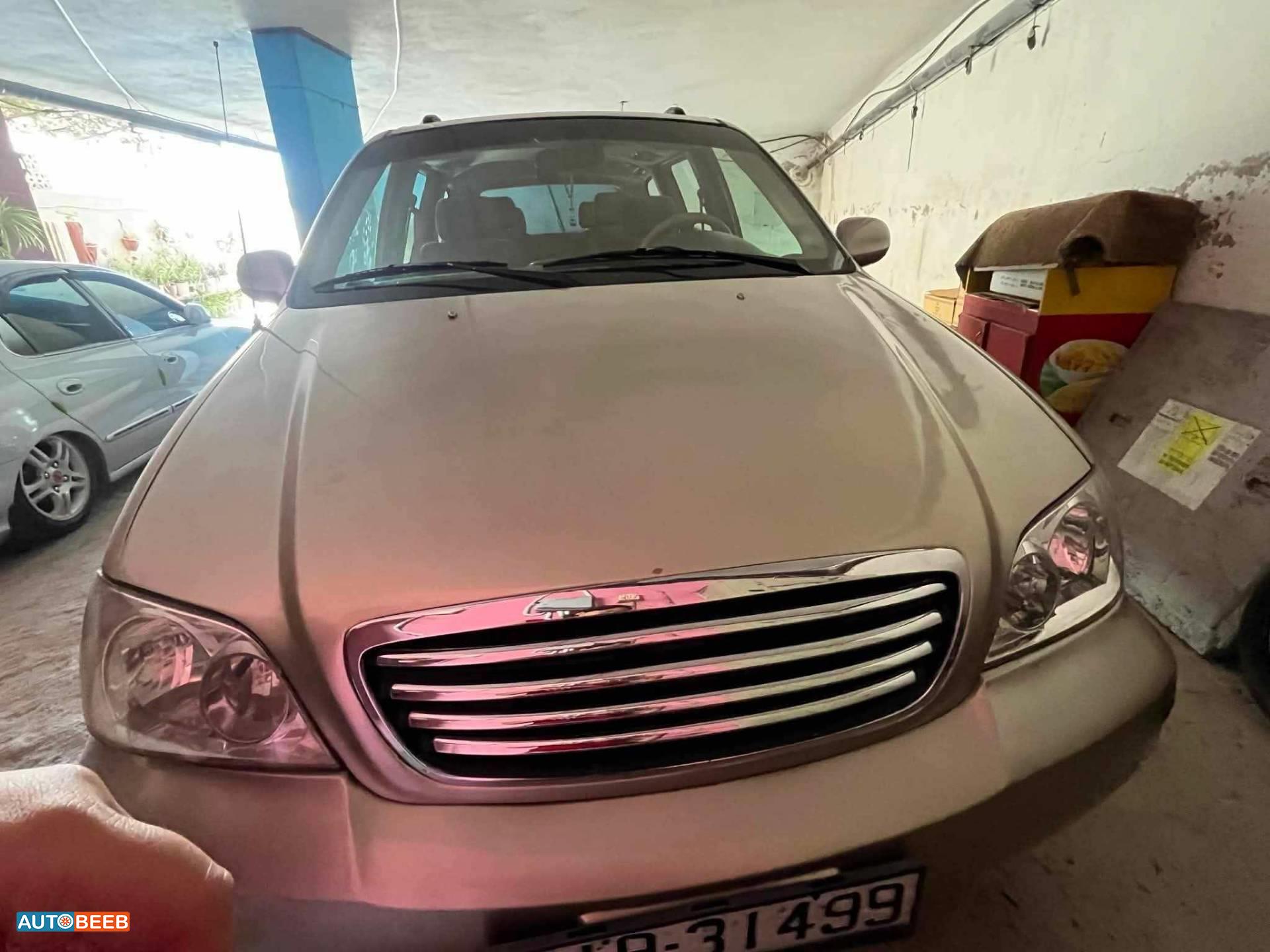 KIA Carnival 2004