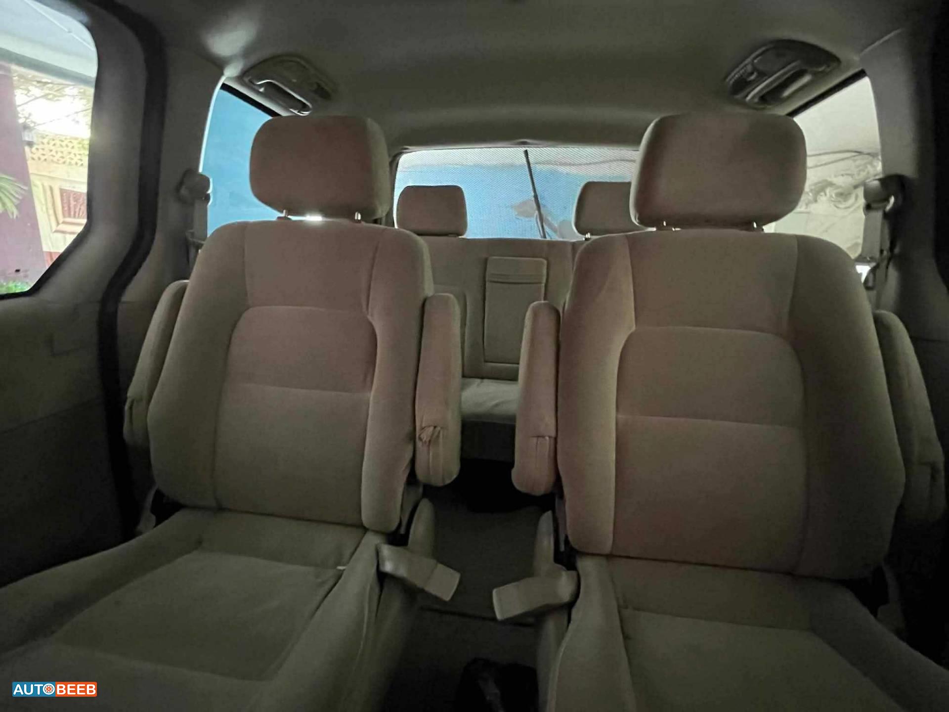 KIA Carnival 2004