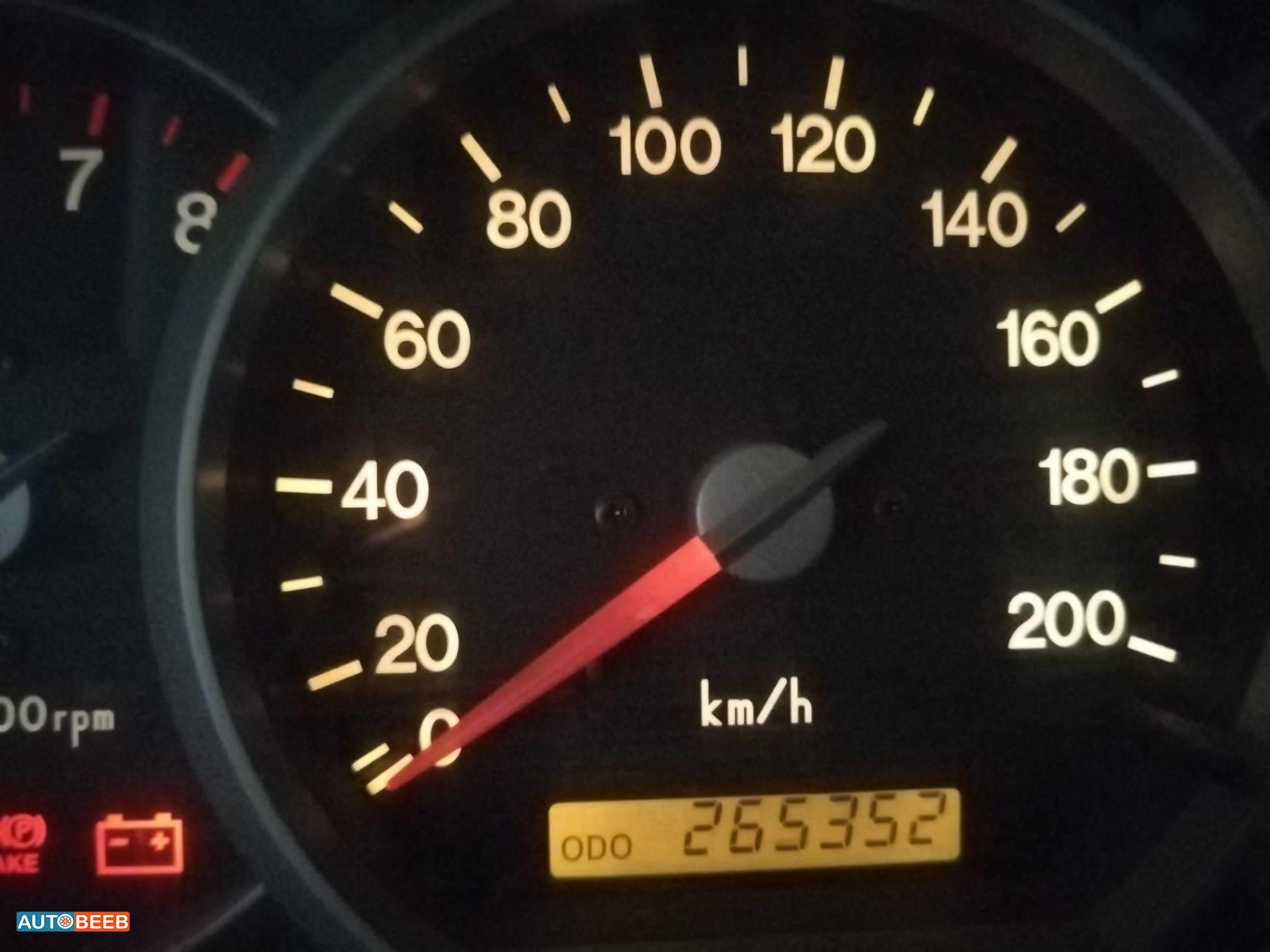 KIA Carnival 2004