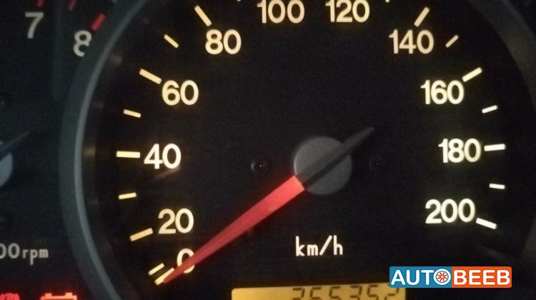 KIA Carnival 2004