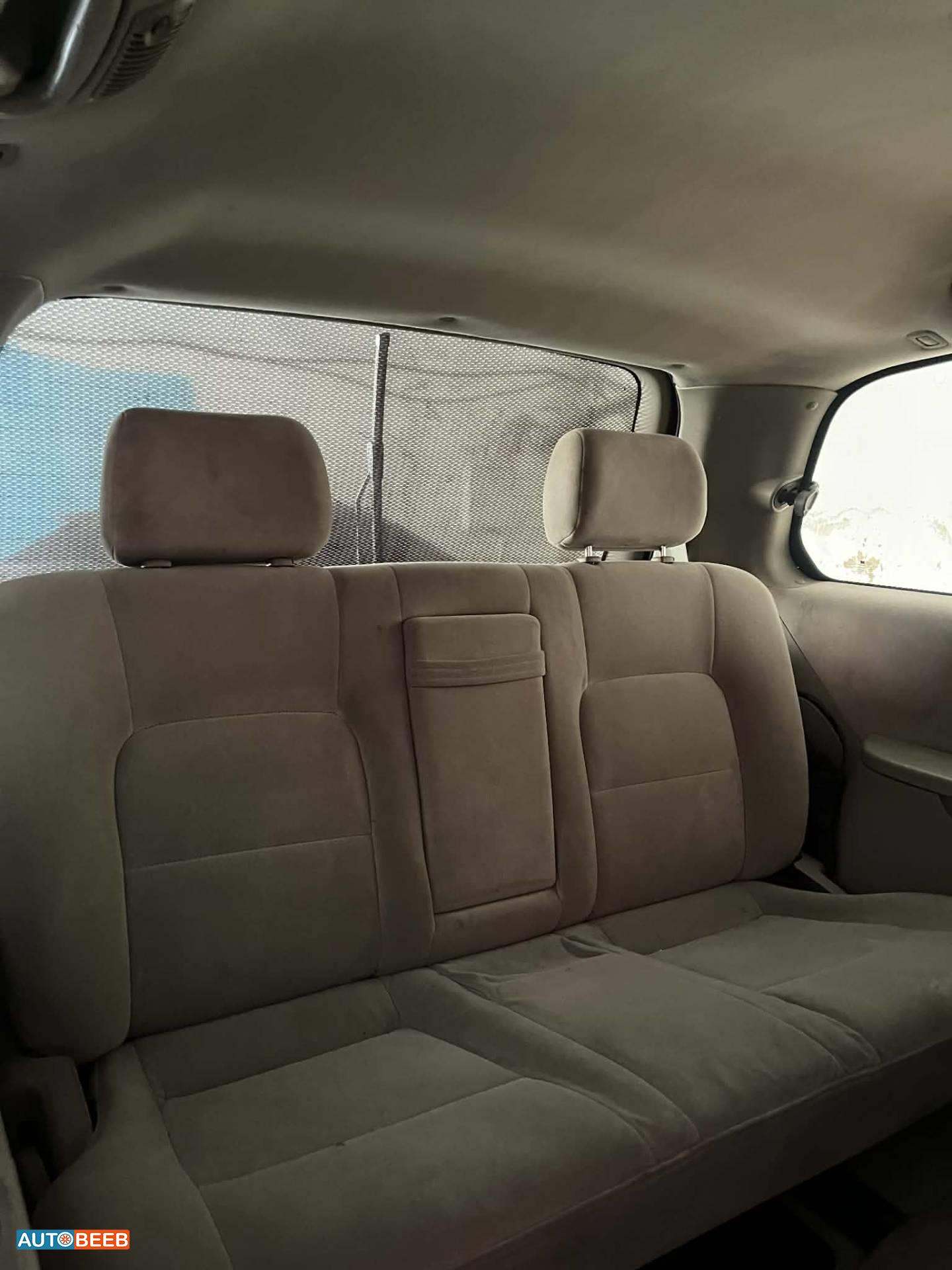 KIA Carnival 2004