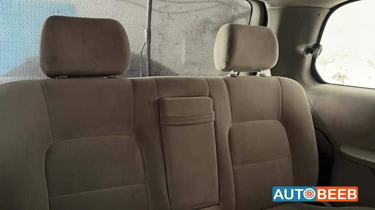 KIA Carnival 2004