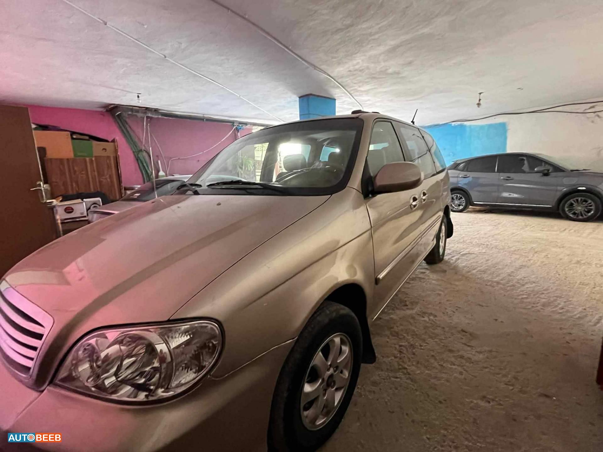KIA Carnival 2004