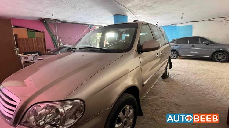 KIA Carnival 2004