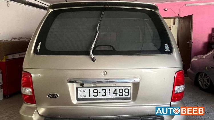 KIA Carnival 2004