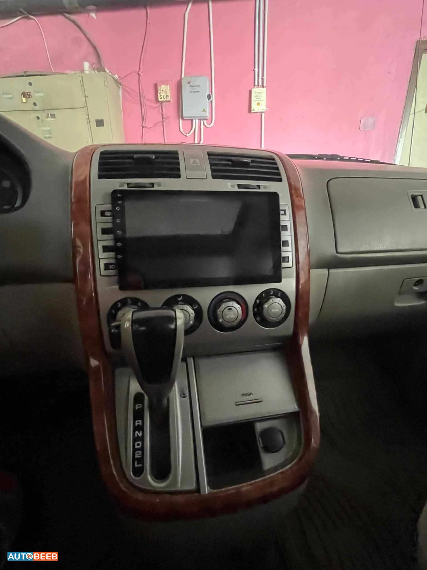 KIA Carnival 2004